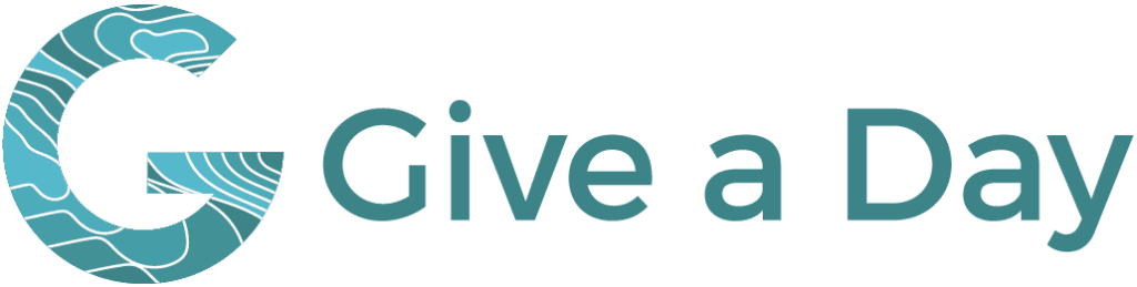 Give A Day logo