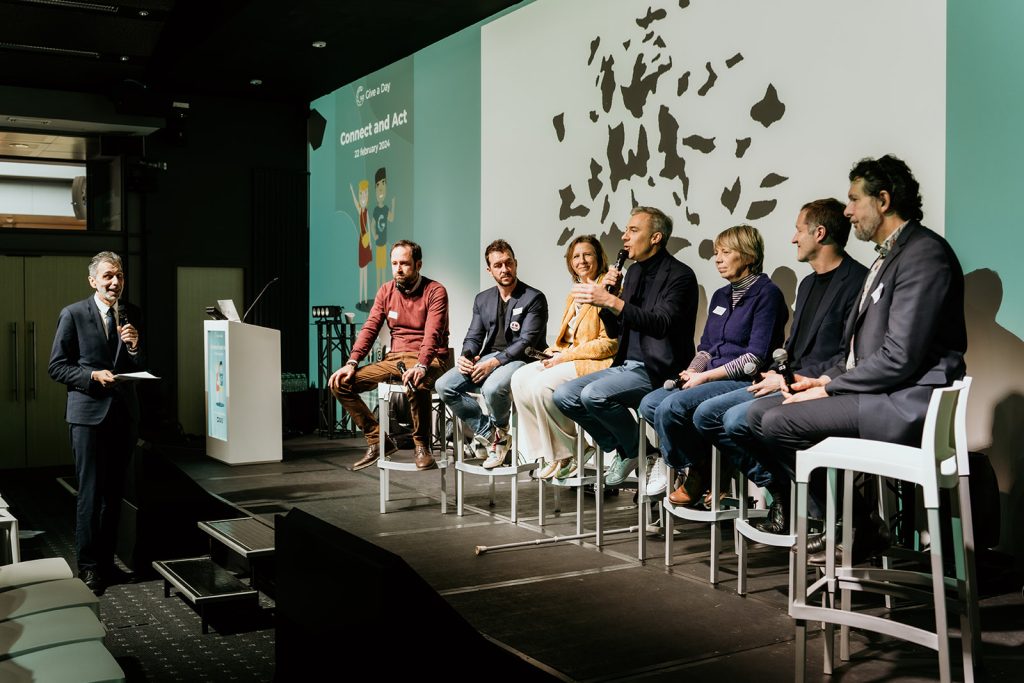 Connect and act 2024