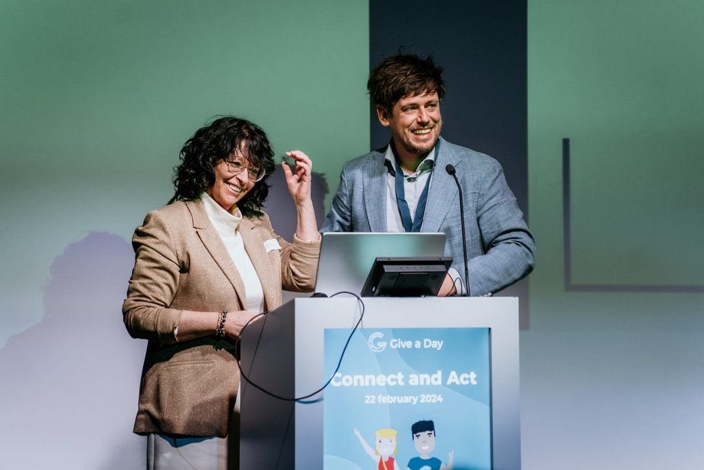 Connect and act 2024